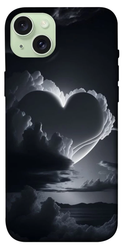 Чехол на Apple iPhone 15 Plus (6.7") Cloud heart фото 1 из 1