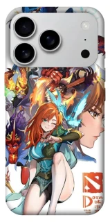 Чохол на Apple iPhone 17 Pro Max (6.9") Dota ova фото 1 з 1