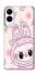 Чохол на Samsung Galaxy S25 Edge Blossom Pink Labubu фото 1 з 1