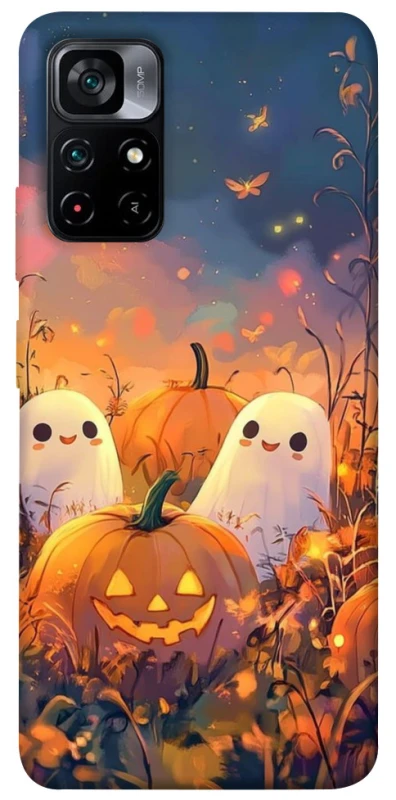 Чохол на Xiaomi Poco M4 Pro 5G Pumpkin фото 1 з 1