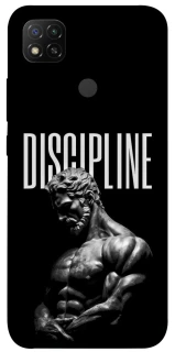 Чохол на Xiaomi Redmi 9C Discipline v2 фото 1 з 1