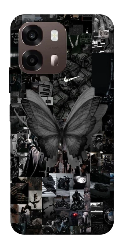 Чохол на Oppo A6 Lifestyle collage фото 2 з 2