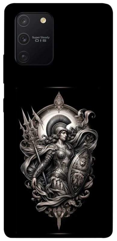 Чохол на Samsung Galaxy S10 Lite Goddess of war ver.4 фото 1 з 1