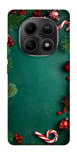 Чехол на Xiaomi Redmi Note 15 5G Новогодний v35 фото 1 из 1