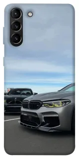 Чехол на Samsung Galaxy S21+ BMW V57 фото 1 из 1