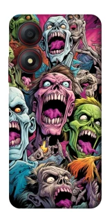 Чехол на ZTE Blade A34 4G Zombie фото 1 из 1