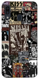 Чохол на Samsung Galaxy A20 / A30 My playlist ver.6 фото 1 з 1