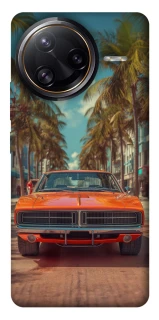 Чехол на Xiaomi Poco F7 Pro Tropical car фото 1 Чехол на Xiaomi Poco F7 Pro Tropical car фото 1 из 1