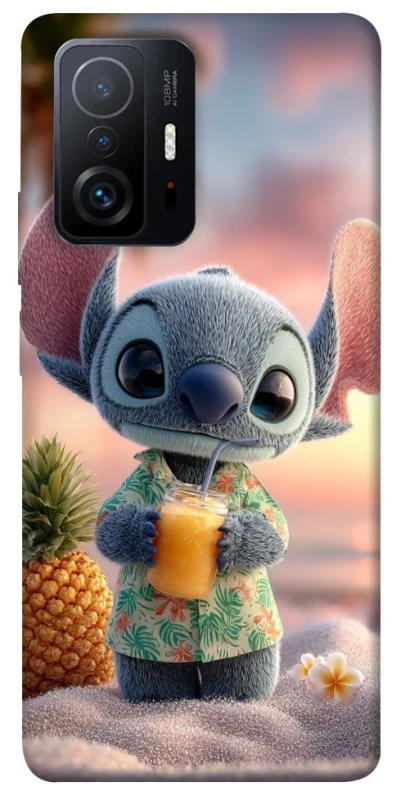 Чохол на Xiaomi 11T / 11T Pro Stitch ver.13 фото 1 з 1