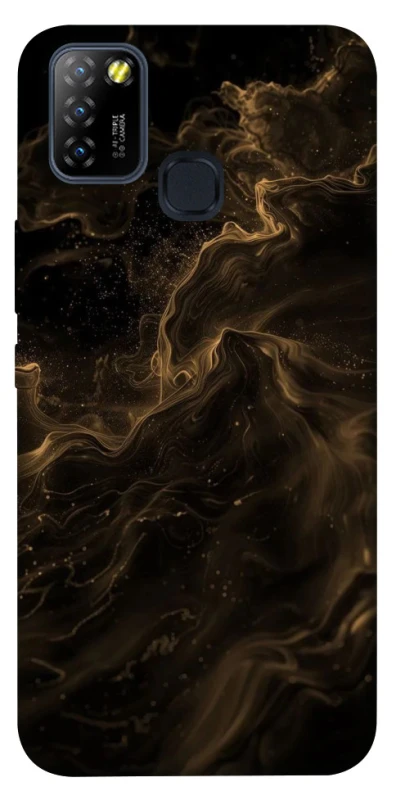 Чохол на Infinix Hot 10 Lite Epoxy design ver.5 фото 1 з 1