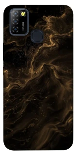 Чохол на Infinix Hot 10 Lite Epoxy design ver.5 фото 1 з 1