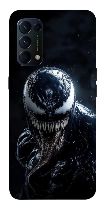 Чохол на Oppo Reno 5 4G Venom v3 фото 1 з 1