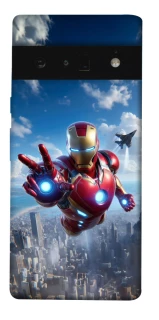 Чохол на Google Pixel 6 Pro Ironman v3 фото 1 з 1
