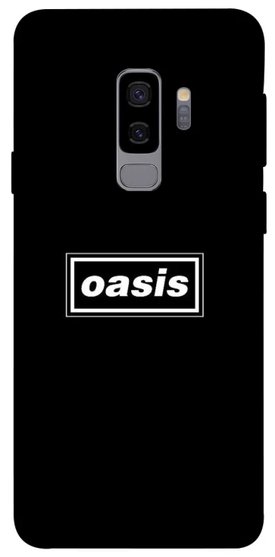 Чохол на Samsung Galaxy S9+ Oasis logo фото 1 з 1