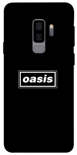Чохол на Samsung Galaxy S9+ Oasis logo фото 1 з 1