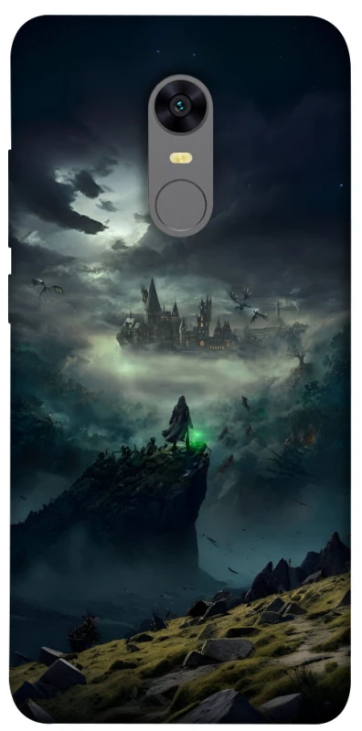 Чохол на Xiaomi Redmi 5 Plus / Redmi Note 5 (Single Camera) Harry Potter Legacy фото 1 з 1