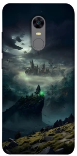 Чохол на Xiaomi Redmi 5 Plus / Redmi Note 5 (Single Camera) Harry Potter Legacy фото 1 з 1