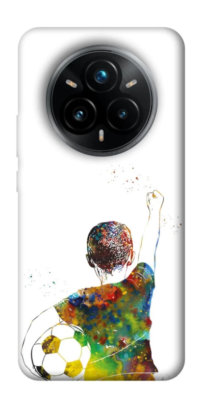 Чехол на Realme 14 Pro+ Football Kids фото 1 из 1