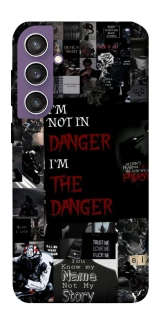 Чохол на Samsung Galaxy S23 FE Danger collage фото 1 з 1