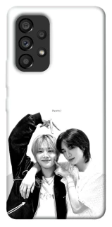 Чохол на Samsung Galaxy A53 5G HyunJin & Jeongin фото 1 з 1