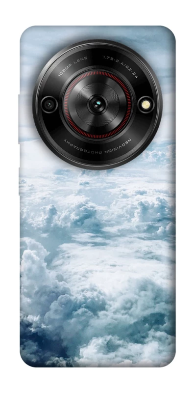 Чохол на ZTE Nubia Focus Над хмарами фото 1 Чохол на ZTE Nubia Focus Над хмарами фото 1 з 1