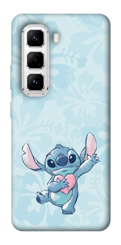 Чохол на Infinix Hot 50 Pro Stitch ver.9 фото 1 з 1