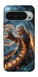 Чехол на Google Pixel 10 Pro XL Witcher V1 фото 1 из 1