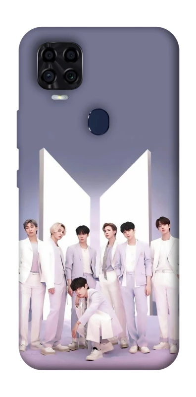 Чохол на ZTE Blade v2020 BTS v4 фото 1 з 1