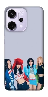 Чохол на Oppo Reno 14 Pro BLACKPINK фото 1 з 1