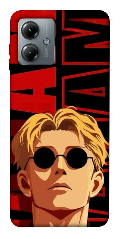 Чохол на Motorola Moto G14 Nanami v2 фото 1 з 1