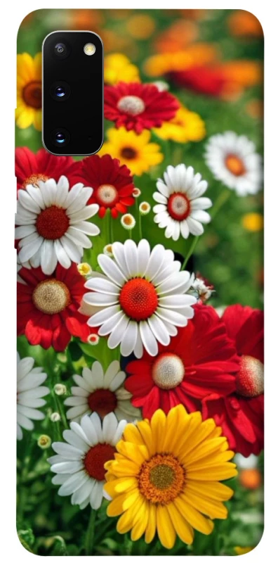 Чохол на Samsung Galaxy S20 Flowers v11 фото 1 з 1