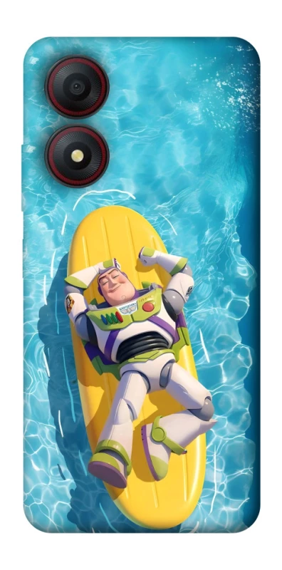 Чехол на ZTE Blade A34 4G buzz lightyear фото 1 из 1