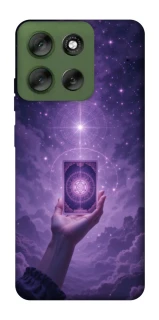 Чохол на Motorola Moto G56 5G Universe in tarot фото 1 з 1