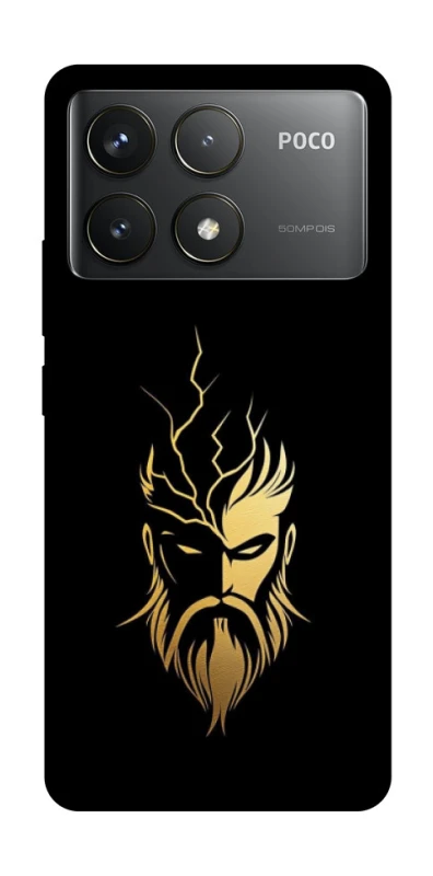 Чохол на Xiaomi Poco F6 Pro Zeus фото 1 з 1