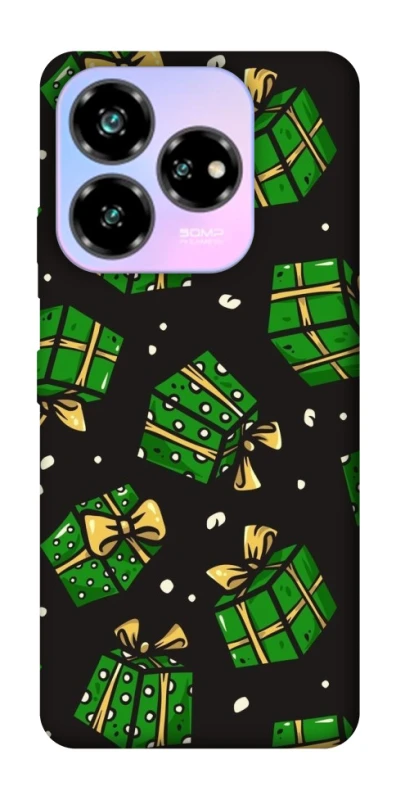 Чохол на ZTE Nubia V60 Desing Christmas mood ver.5 фото 1 з 1