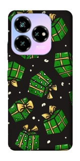 Чохол на ZTE Nubia V60 Desing Christmas mood ver.5 фото 1 з 1