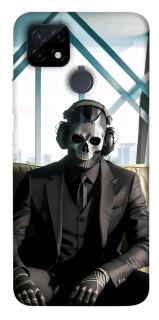 Чохол на Realme C12 Riley Ghost фото 1 з 1