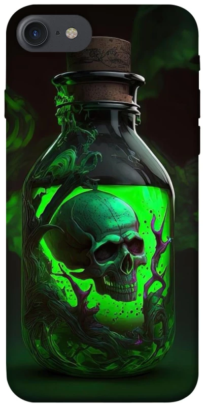 Чохол на Apple iPhone 7 / 8 (4.7") Skull bottle фото 1 з 1