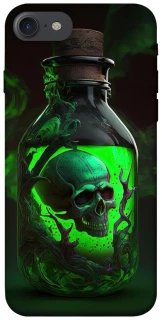 Чохол на Apple iPhone 7 / 8 (4.7") Skull bottle фото 1 з 1