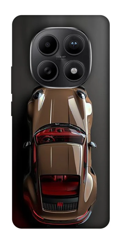 Чехол на Xiaomi Redmi Note 15 5G 911 brown фото 1 из 1