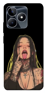 Чехол на Realme C53 Hot collage ver.4 фото 1 из 1