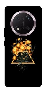 Чохол на Honor X9c Flowers ver.1 фото 1 з 1