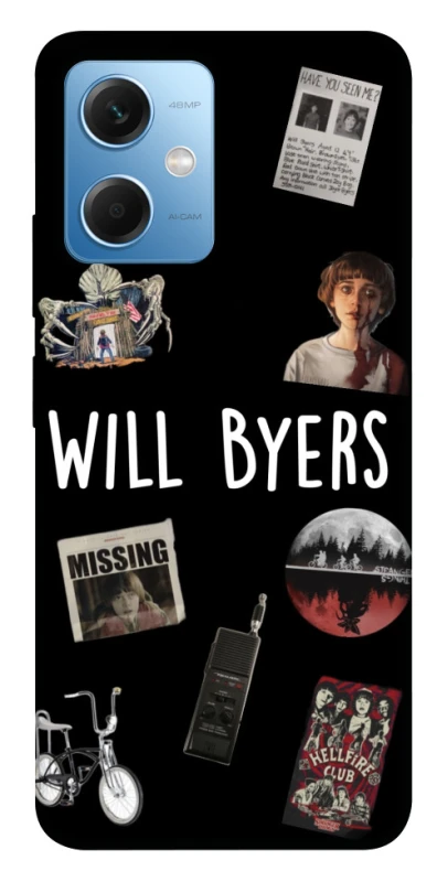 Чохол на Xiaomi Poco X5 5G Stranger Things ver.21 фото 1 з 1