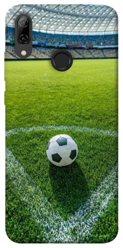 Чехол на Huawei P Smart (2019) Football aesthetic ver.6 фото 1 из 1