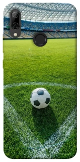 Чехол на Huawei P Smart (2019) Football aesthetic ver.6 фото 1 из 1