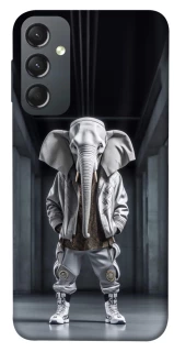 Чехол на Samsung Galaxy A24 4G Слон v2 фото 1 из 1