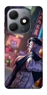 Чехол на TECNO Spark 20 k-pop demon hunters v5 фото 1 из 1