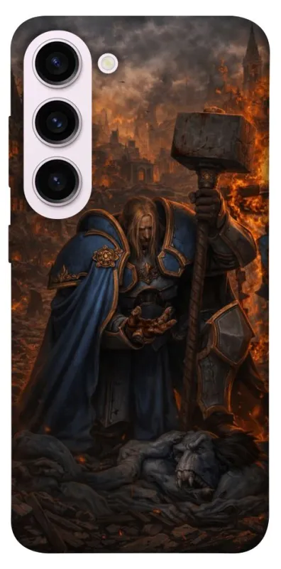 Чохол на Samsung Galaxy S23+ Arthas v1 фото 1 з 1