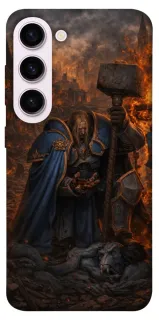 Чехол на Samsung Galaxy S23+ Arthas v1 фото 1 из 1