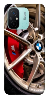 Чохол на Xiaomi Redmi 12C / Poco C55 Wheel v9 фото 1 з 1